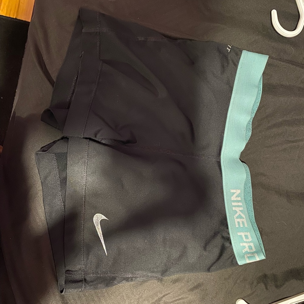 Nike pro shorts